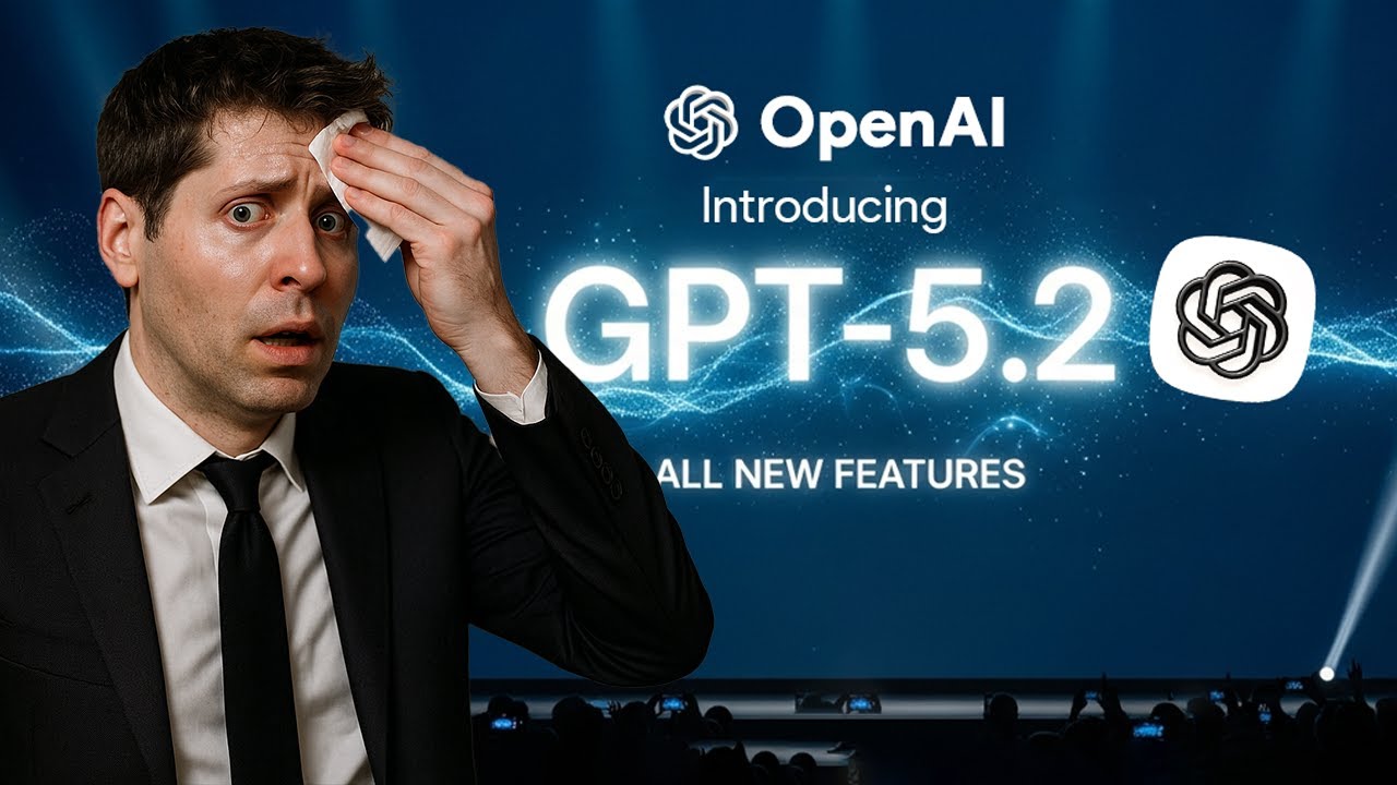 Негативная реакция на GPT-5.2: как OpenAI разрушил ChatGPT (и потерял доверие пользователей)
