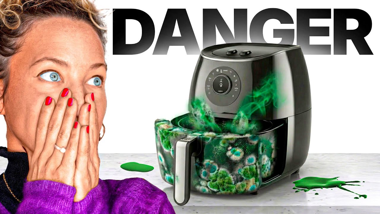 Les DANGERS du AIR FRYER sur ton CORPS