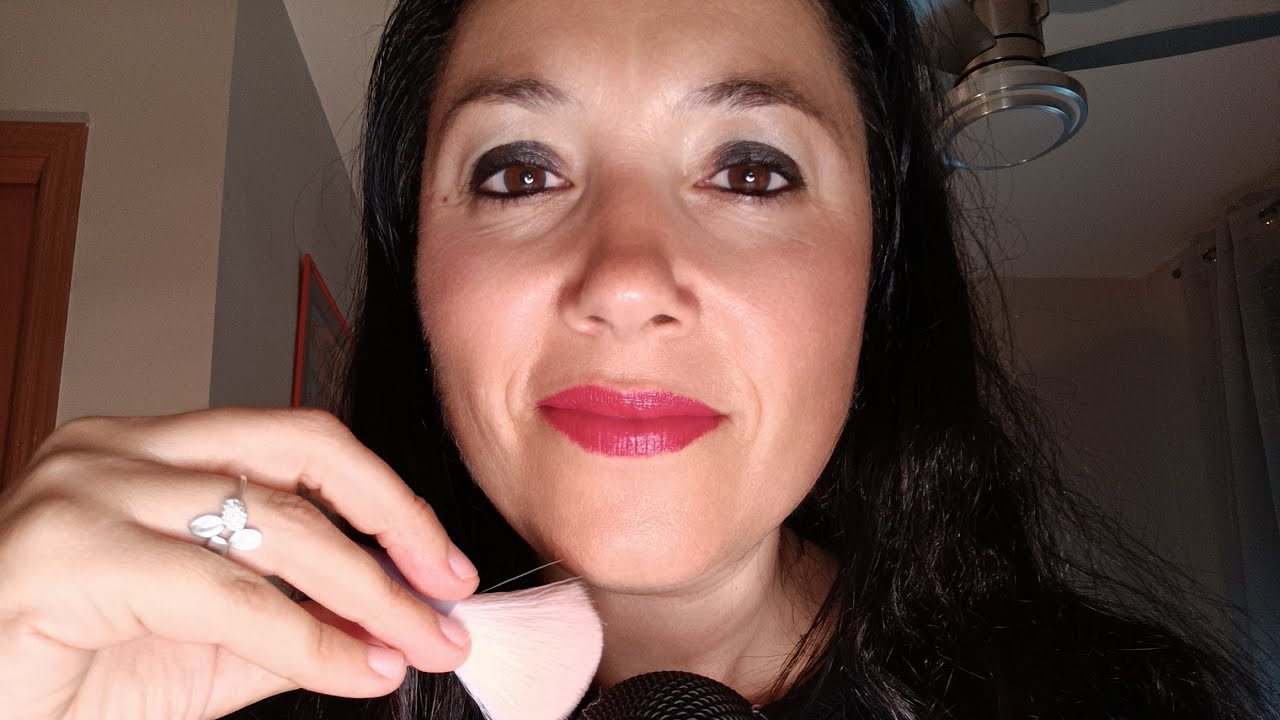ASMR Duérmete 😴 relajación extrema 🥱💤💤💤