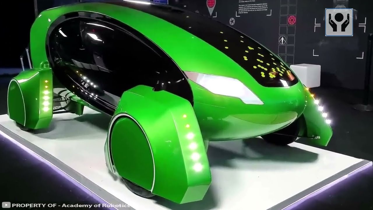 Future Visions Unveiled: From Floating Cities to Flying Cars