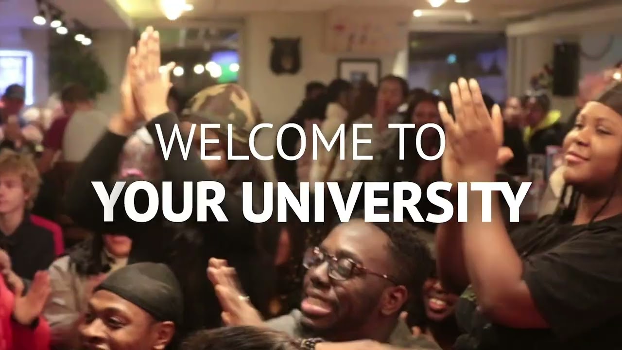 Welcome to Bournemouth University