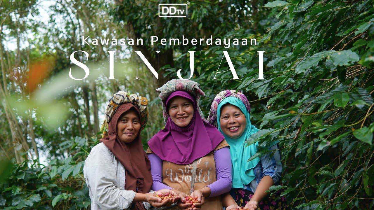 Kecamatan Sinjai Barat menjadi salah satu lokasi kawasan Madaya atau Mandiri Berdaya.