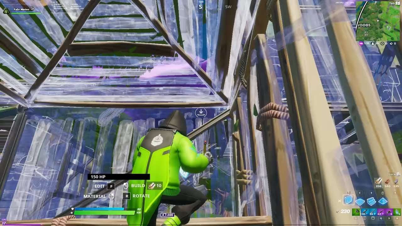 7900 arena points highlights