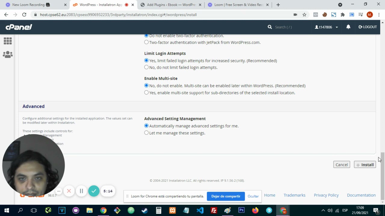 &iquest;C&oacute;mo migrar una p&aacute;gina web? | AYUDA WORDPRESS