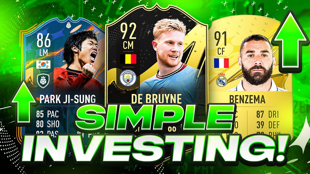 GUARANTEED COINS By Making These FIFA 23 INVESTMENTS!