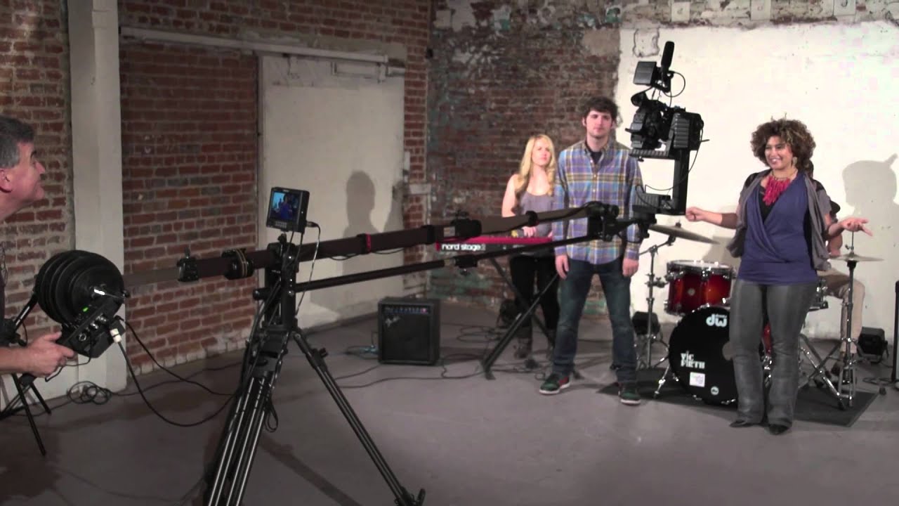 SWIFT JIB50KIT & REMO30  MUSIC