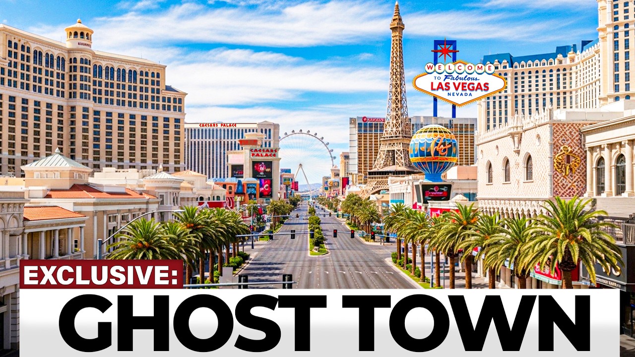 Why Las Vegas Can&rsquo;t Fill Hotels Anymore in 2026 (Even on Weekends)