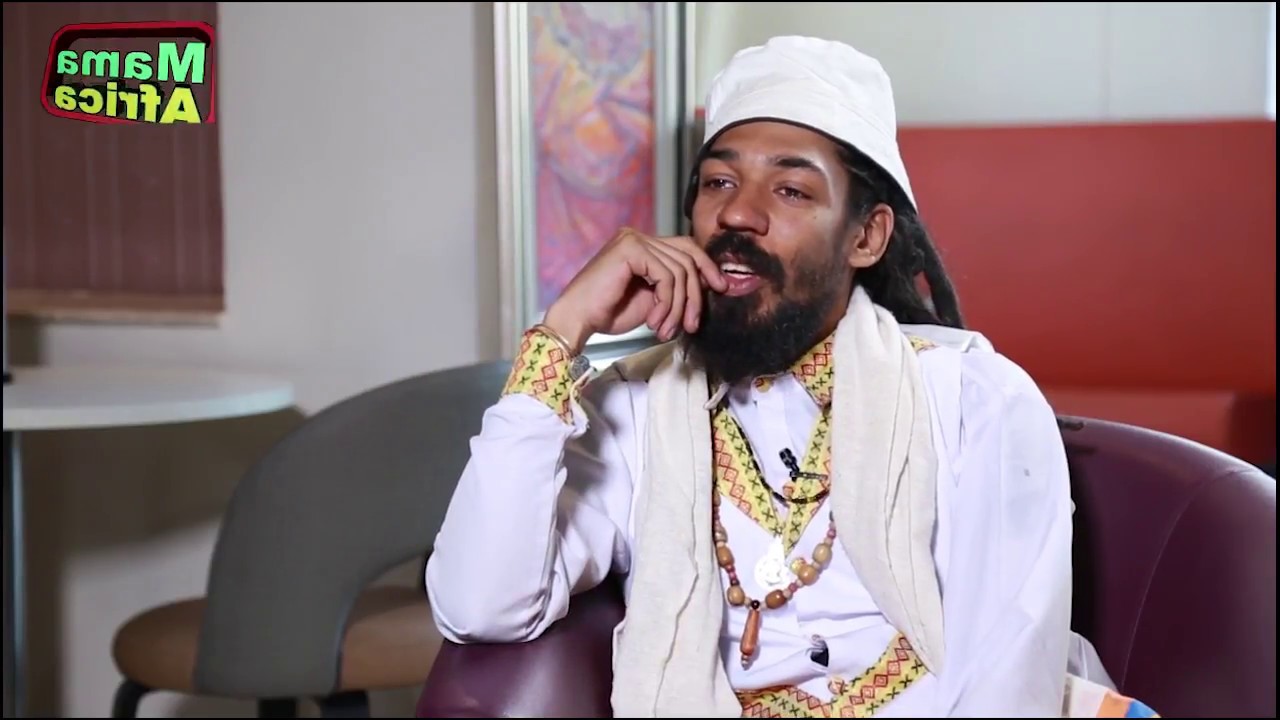 Mama Africa Interview with Cali P (S02Ep07)
