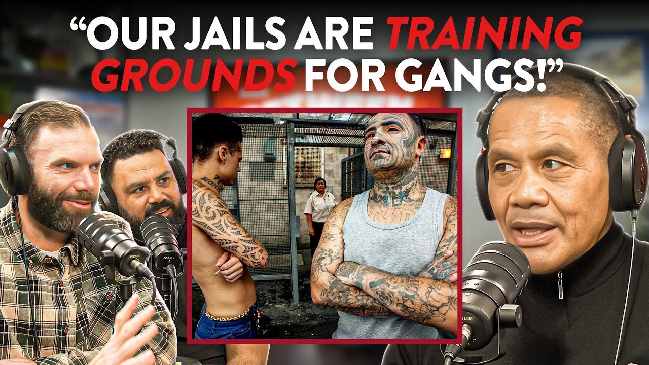 He Survived Gangs, Prison & a Manslaughter Charge… Now He’s a Doctor at 56 – Dr Timoti Te Moke