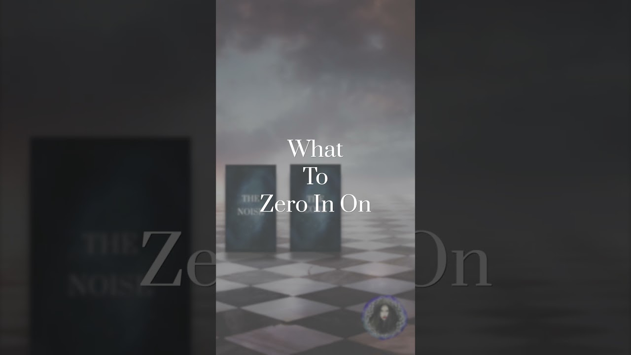 Decision Detox Tarot Spread | A 3-Card Reset for When Your Brain Won&rsquo;t Shut Up
