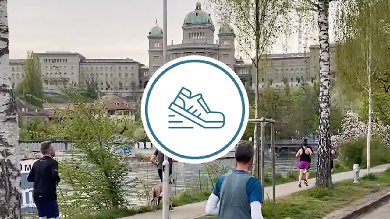 EuroGames Bern 2023: First Look at PrideRun 5K/10K route