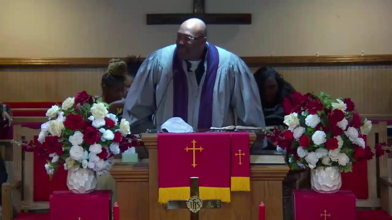 Sunday Service