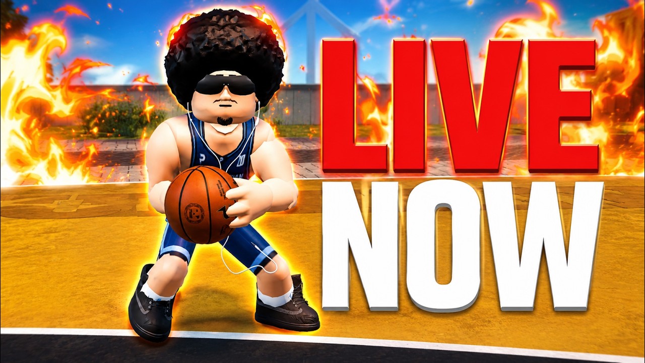 [LIVE] PRACTICAL BASKETBALL STRESS TEST 3!