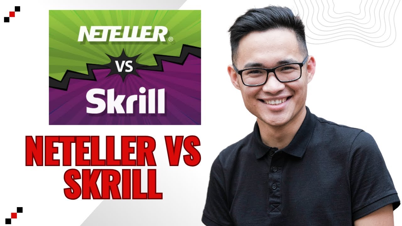 Neteller vs Skrill 2025  Which One is Better