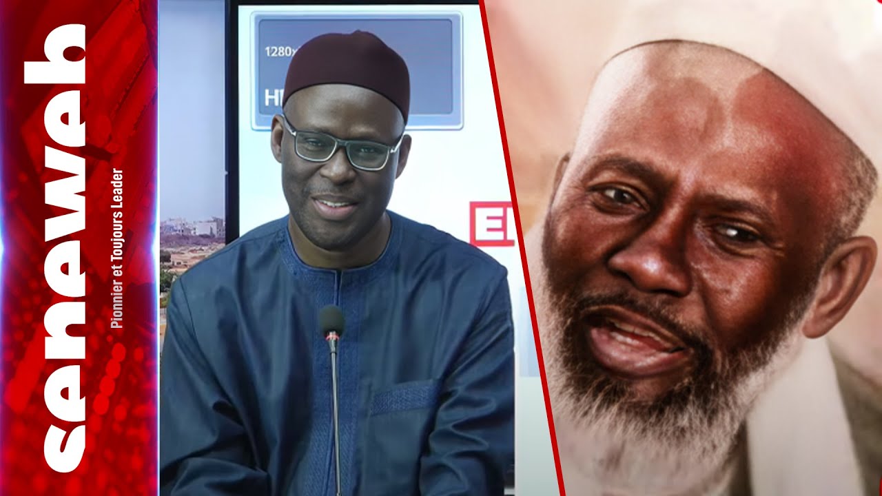 Cheikh Bamba Dièye sur son père feu Cheikh Abdoulahi : '' Ken la ci kemtanu Serigne Touba...