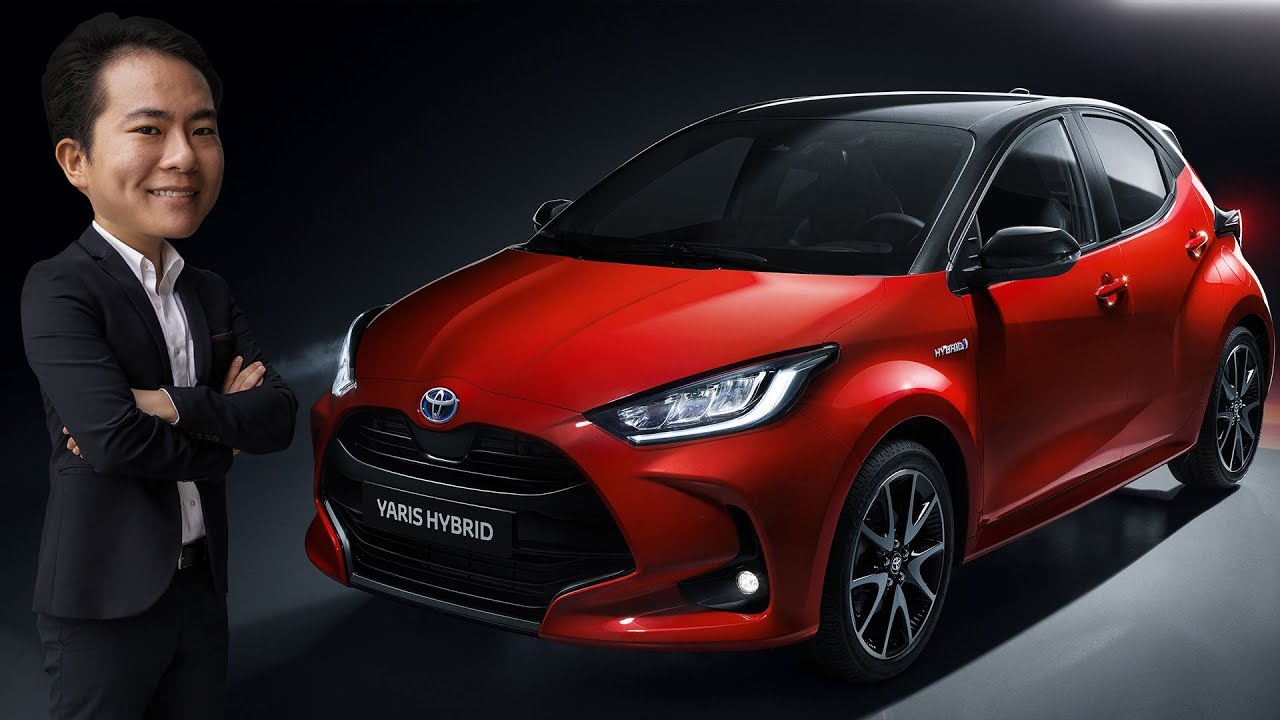 APER&Ccedil;U RAPIDE&nbsp;: Toyota Yaris 2020 - Plateforme TNGA, moteur Dynamic Force, Safety Sense