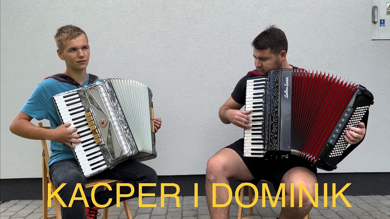 Ciebie tak kocham /walczyk/- duet z Dominikiem