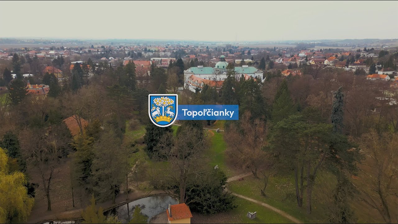 Topoľčianky - obec s bohatou históriou a kultúrnou tradíciou