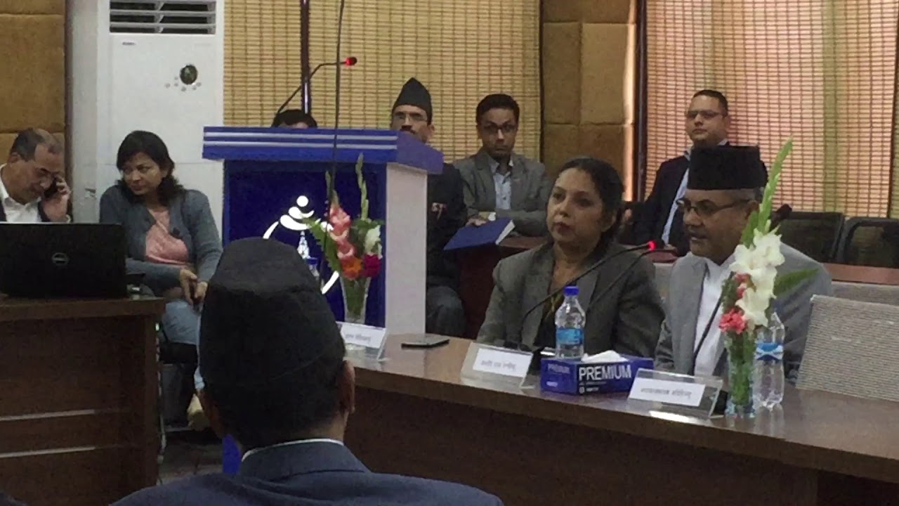 नेपाल टेलिकमको &lsquo;नमस्ते क्रेडिट&rsquo; सेवा शुरु Namaste Credit Service Launching program