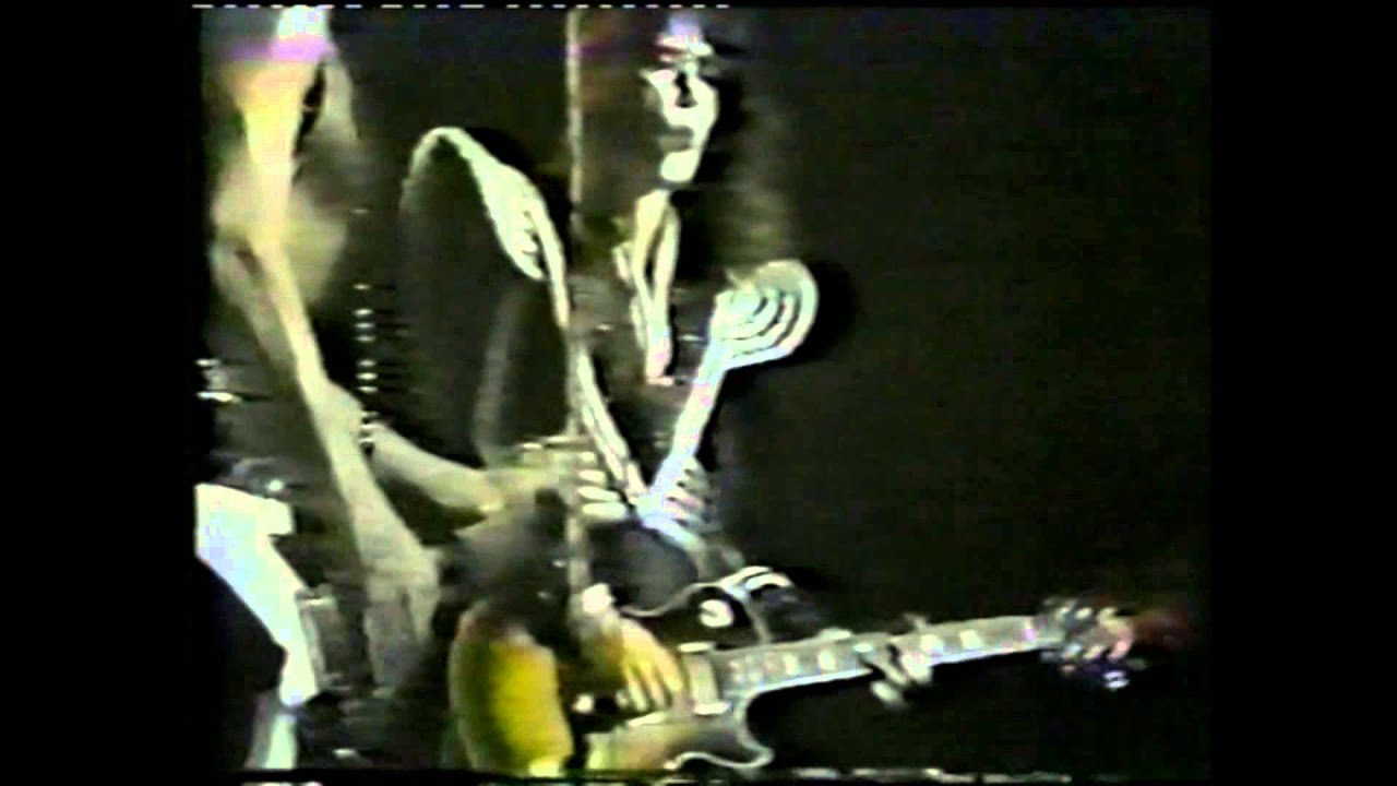 KISS Budokan hall, Tokyo (JAP), 02 avril 1977