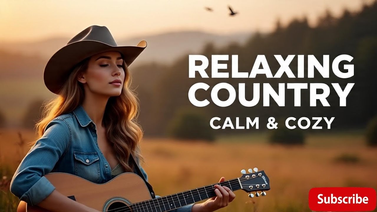 🧡 Country Harmony for the Soul – Peaceful Love Songs & Relaxing Duets Vol 47