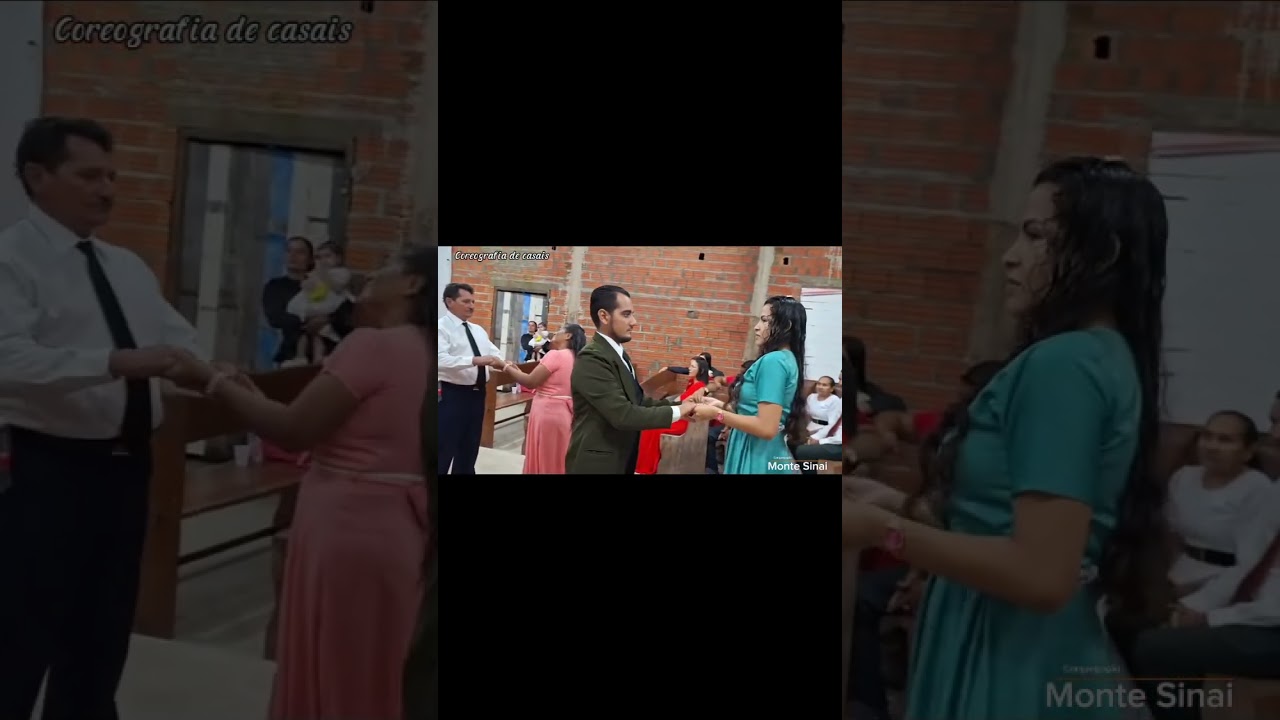 Coreografia de casais