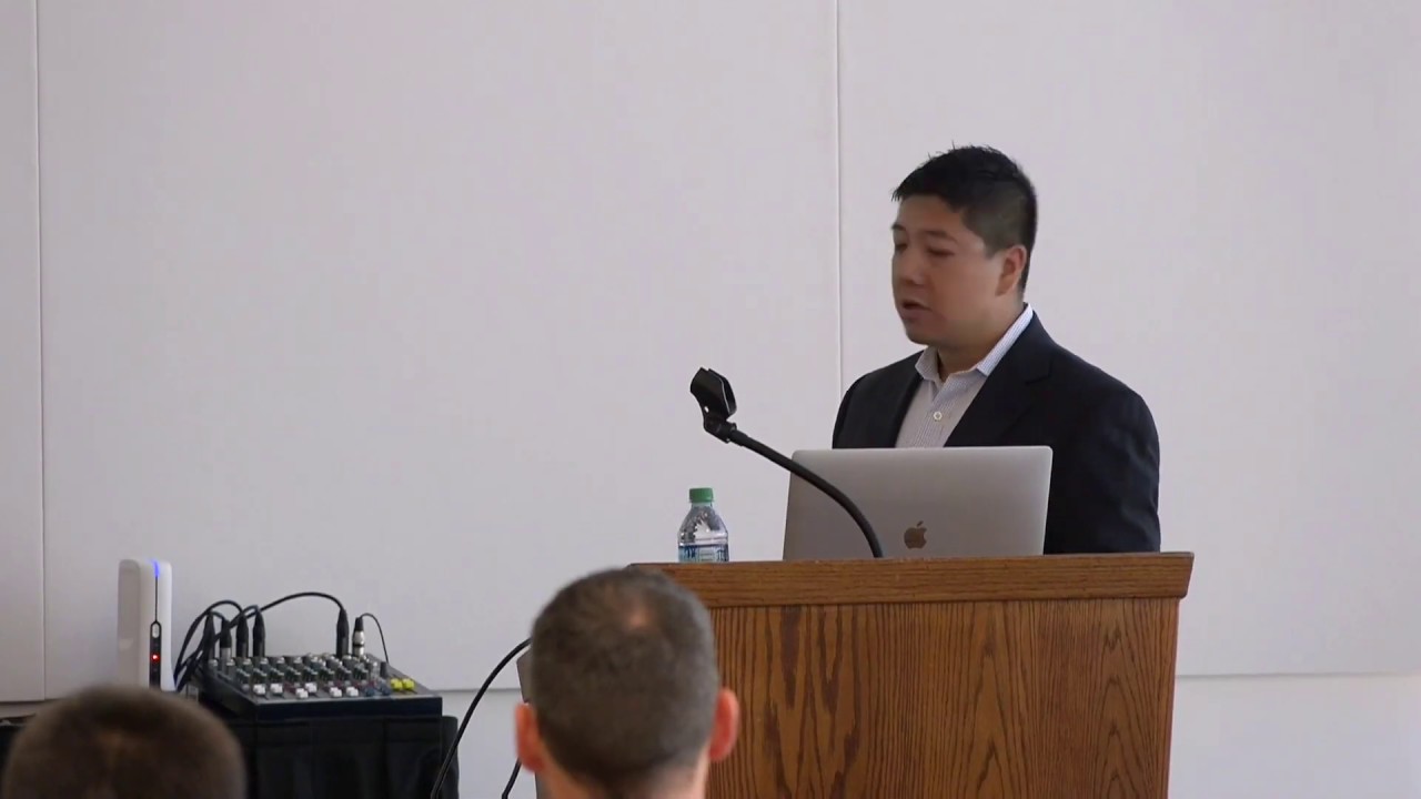 Biomedical Sciences Symposium | Gleason Neuroscience Lecture | Dr. Savio Chan