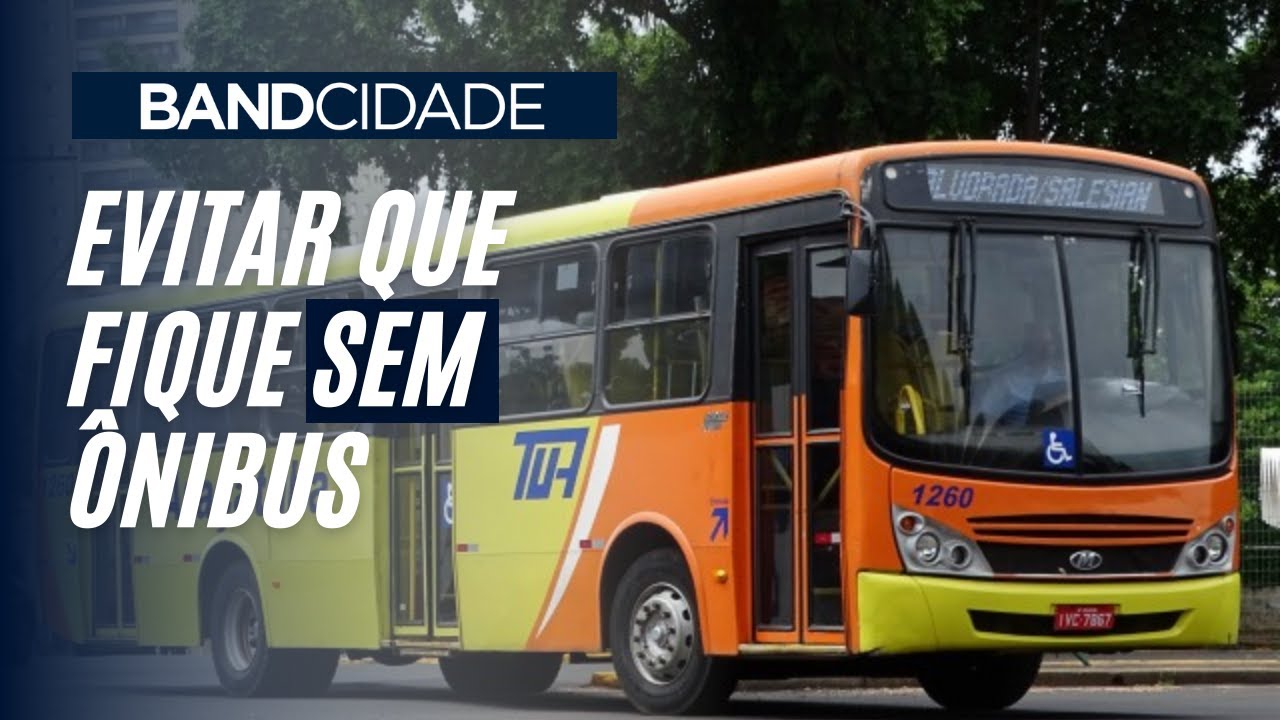 Investimento deve melhorar transporte coletivo em Araçatuba
