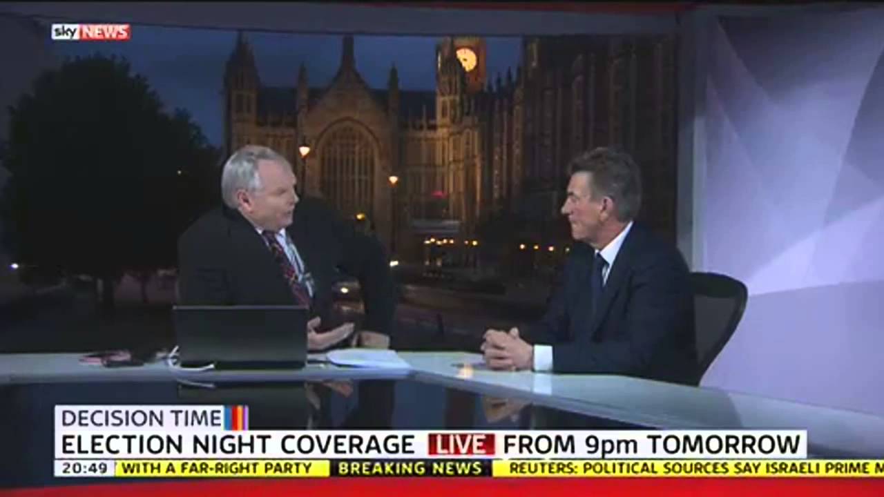 How Wrong Could The General Election Polls Be?