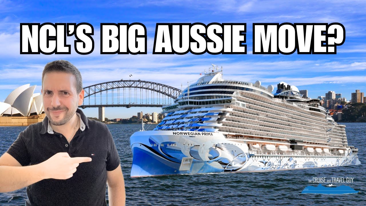 NCL&rsquo;s Big Plan for Australia & New Zealand?