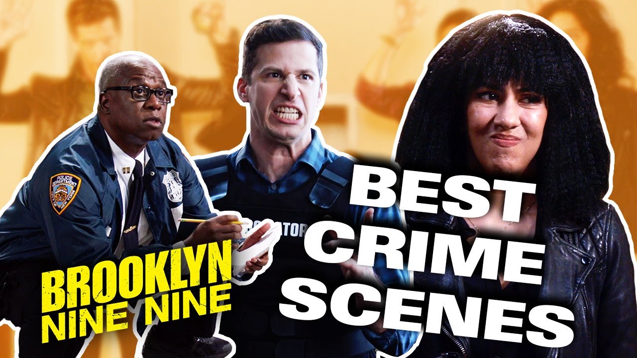 Best Crime Scenes | Brooklyn Nine-Nine