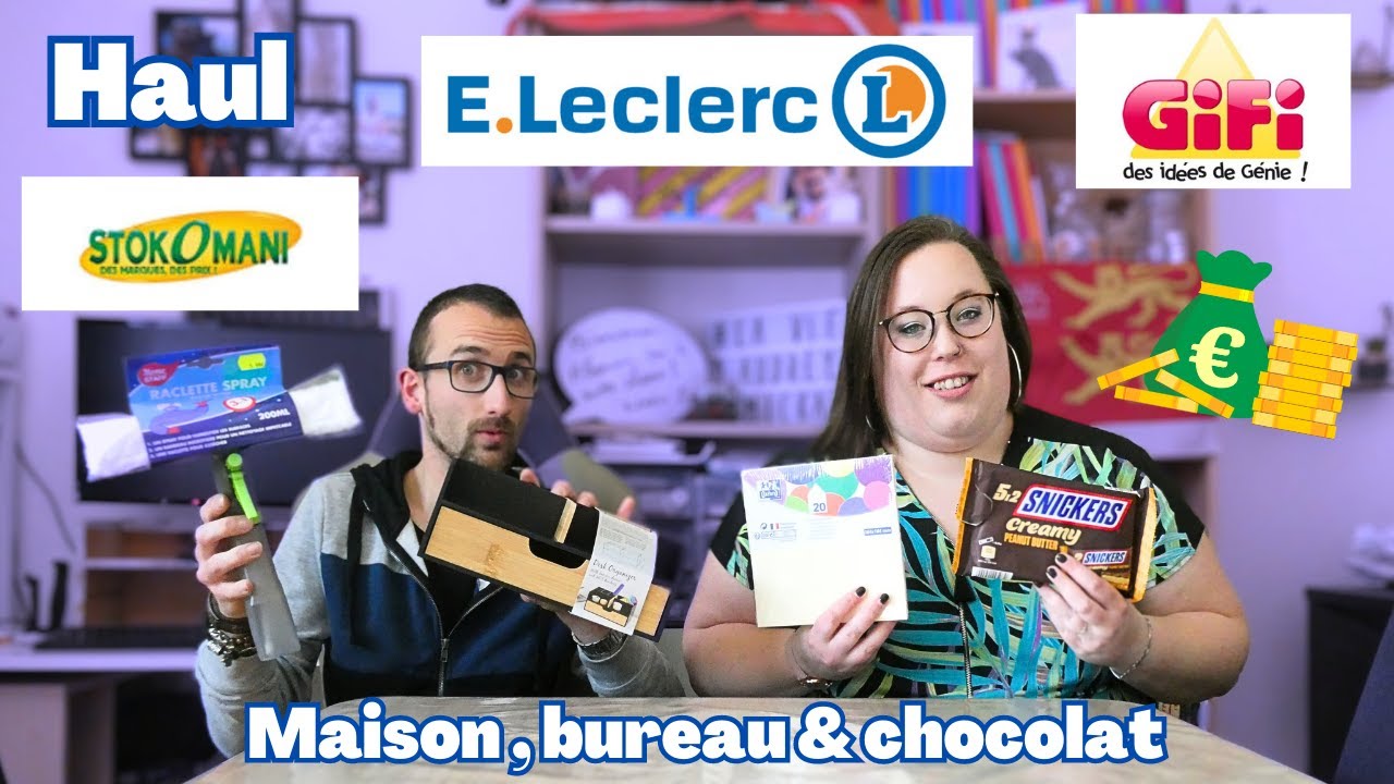 Haul : Des p'tites trouvailles pour la maison !