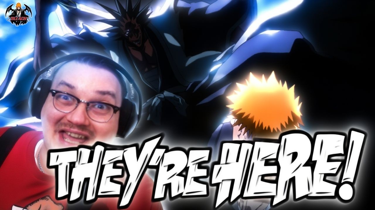 Hueco Mundo Just Got REAL! | Bleach Reaction