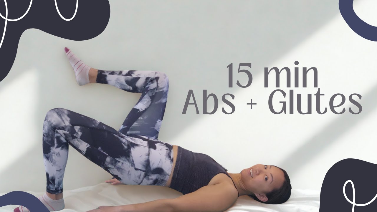 Abs & Glutes Workout