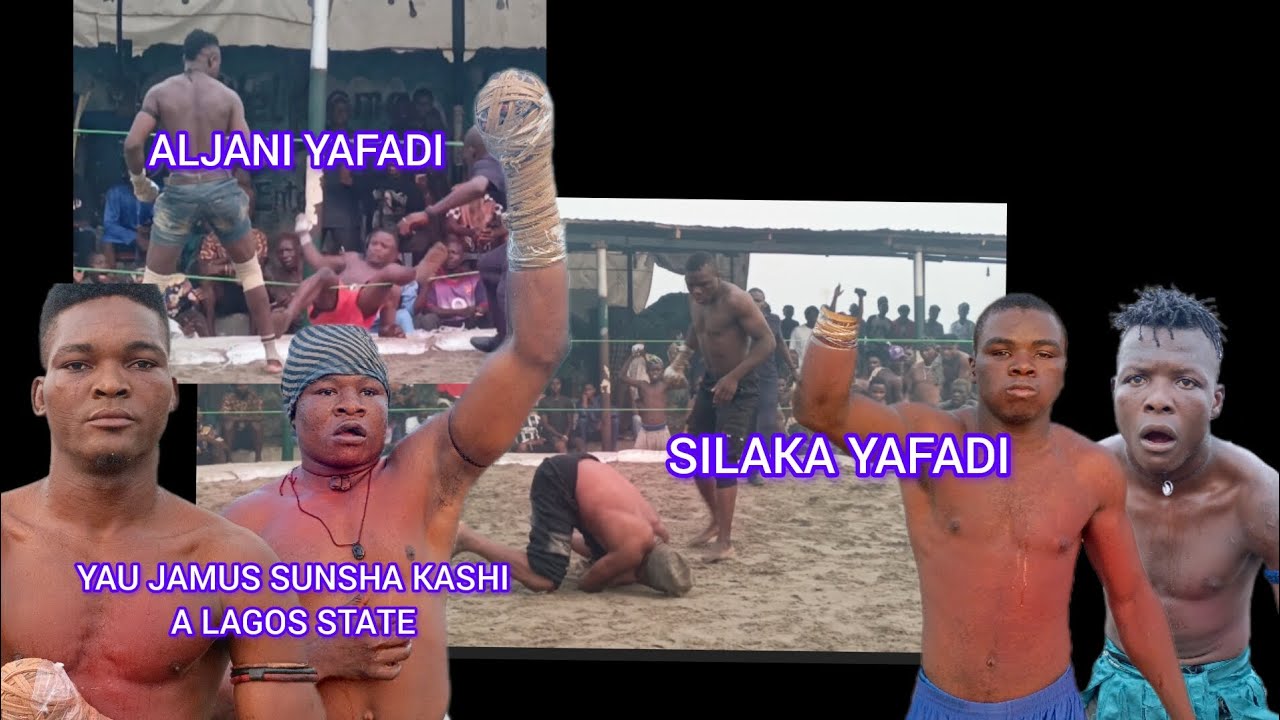DAY 13/1/2026/YAU JUMUS SUNSHA KASHI A LAGOS STATE