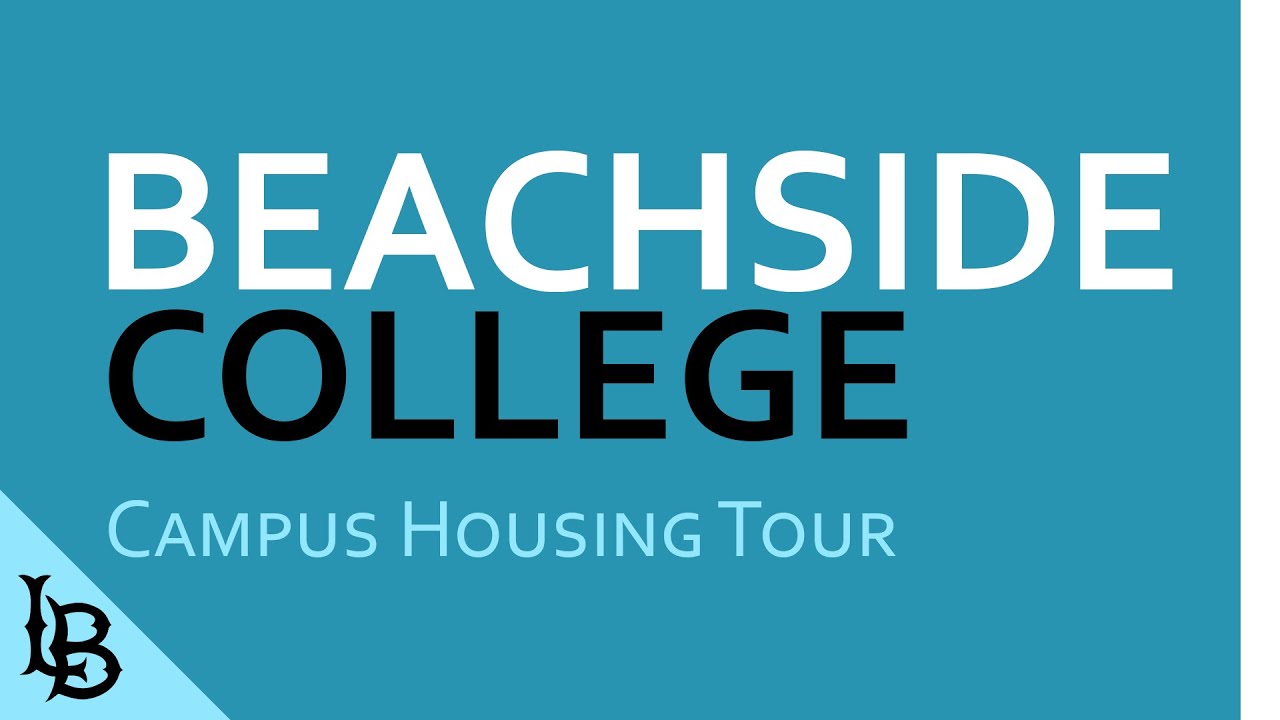 CSULB Housing Tour: Beachside Village (formerly Beachside College)