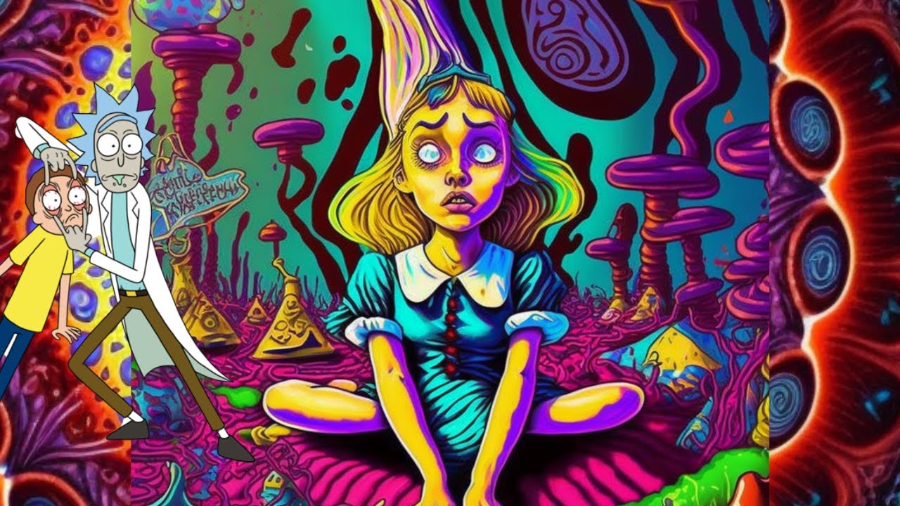 Acydup - Modern Alchemy | FREE UNDERGROUND TEKNO