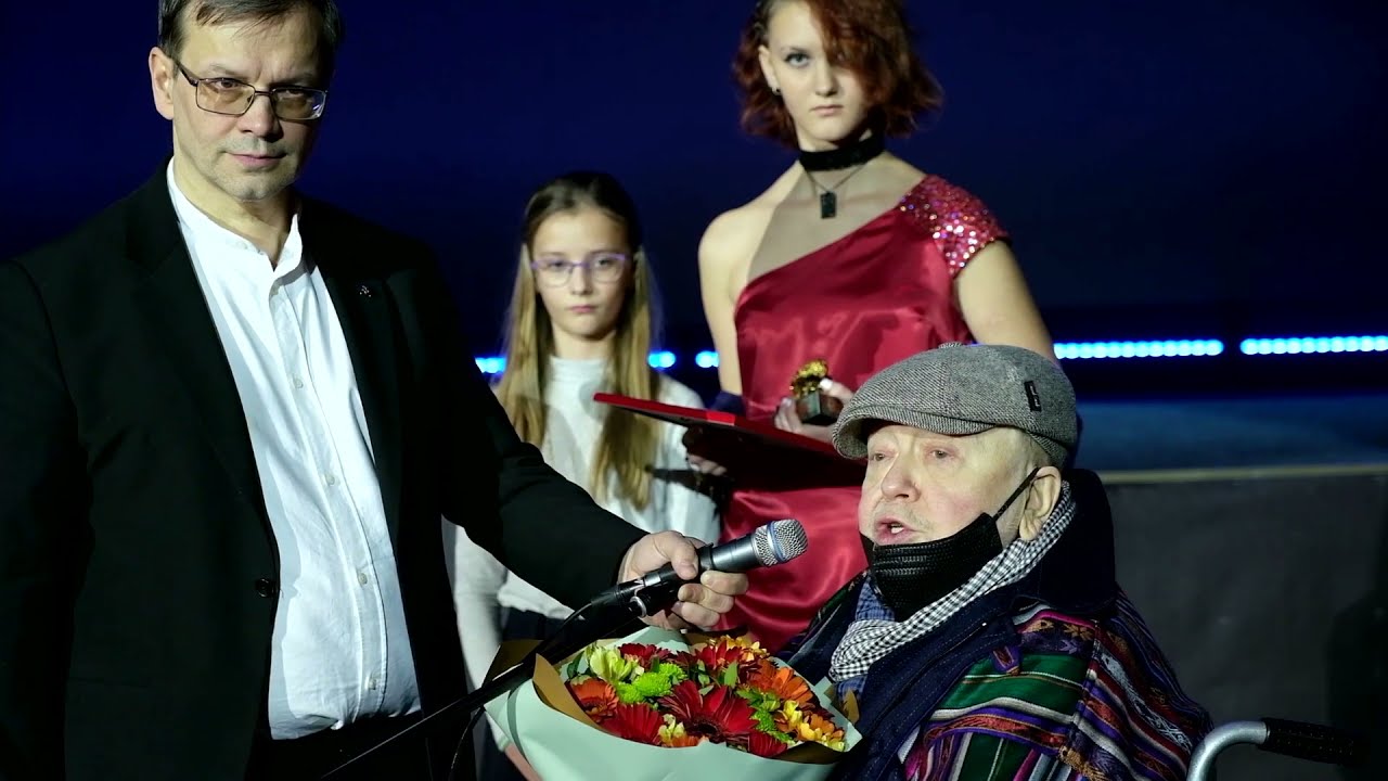 речь Сергея Соловьёва (церемония открытия кинофестиваля Арткино)