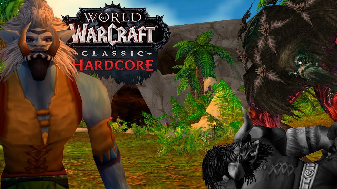 Танкуем Вердана на Шомене! WoW Classic HC