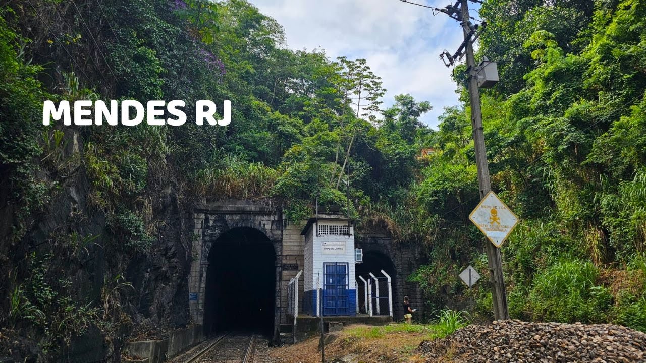 Mendes RJ - Passeio da Rota 408 pelo Estado do Rio de Janeiro - 14° Temp - Ep 26