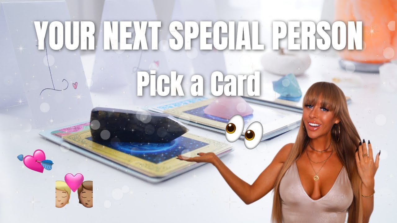 YOUR NEXT SIGNIFICANT RELATIONSHIP 💕👀 #nextrelationship #pickacard #tarotreading