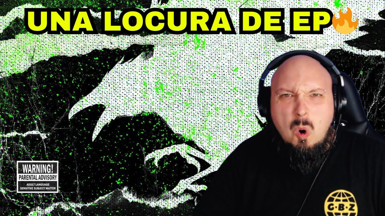 C.R.O &middot; CUERVOS (Prod. ORODEMBOW) // BATERISTA REACCIONA // Nacho Lahuerta