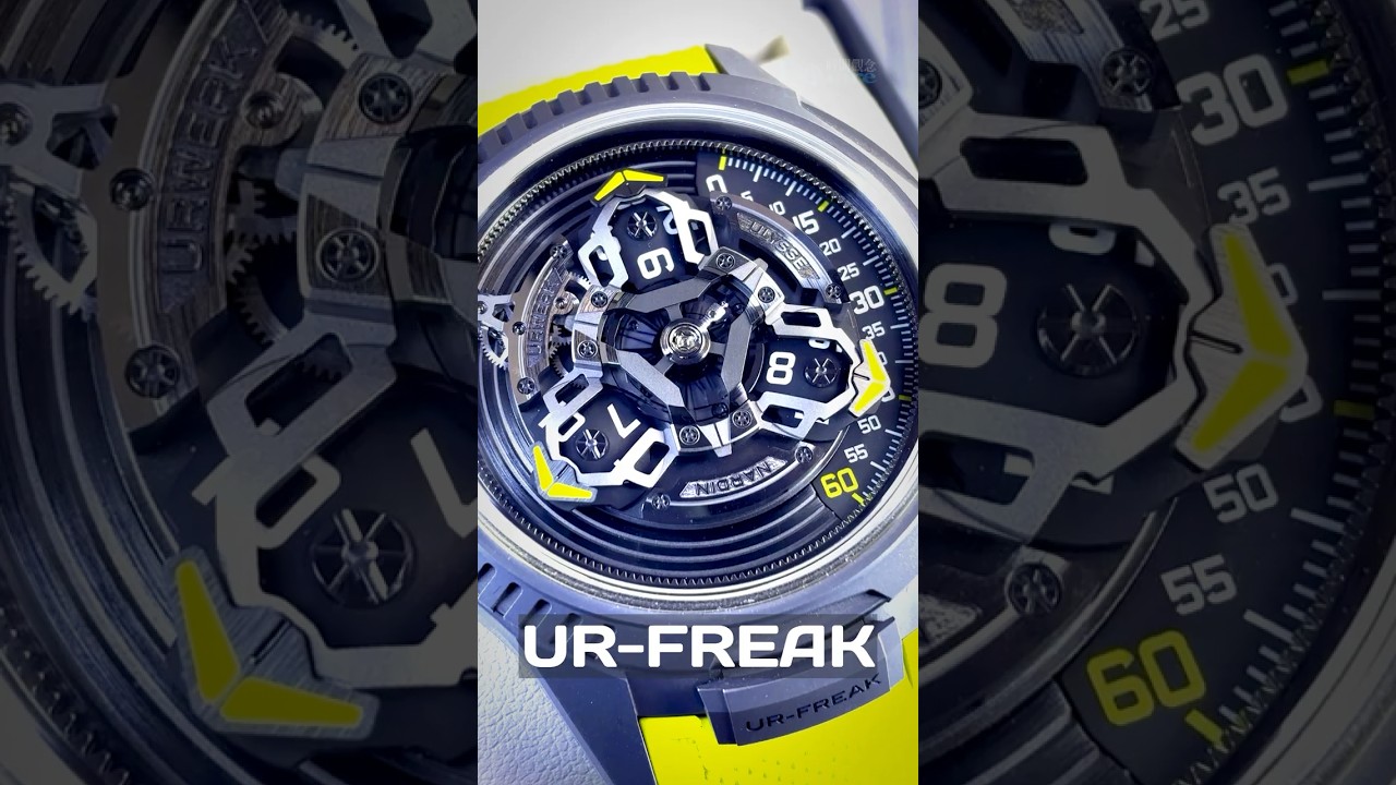 #UlysseNardin