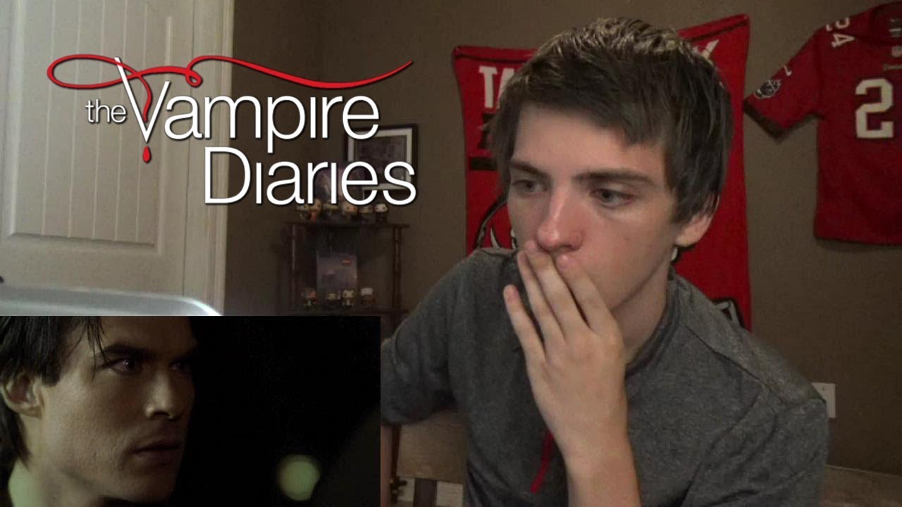 The Vampire Diaries - Season 2 Episode 9 (REACTION) 2x09 