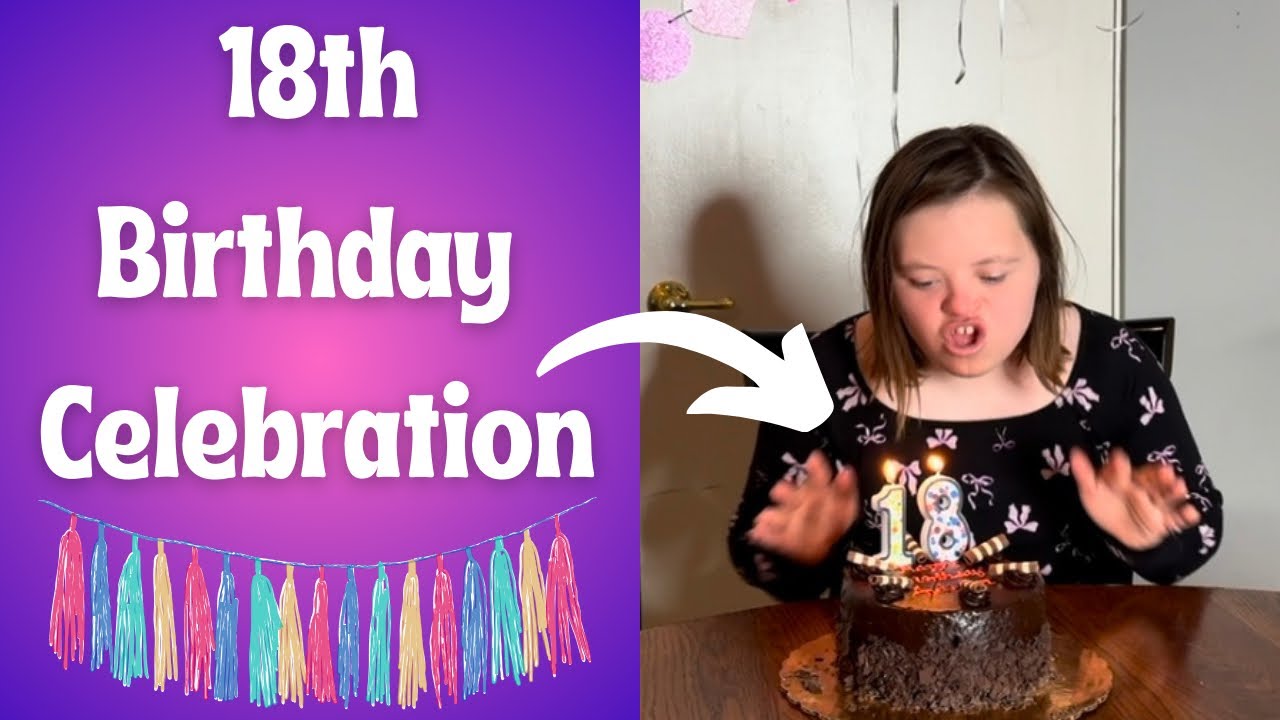Autumn's 18th Birthday Celebration!