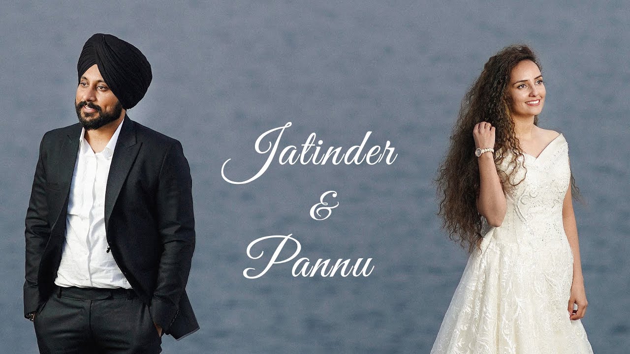 Jatinder & Pannu || Pre-Wedding || 2k22 || LENS SHOOTERS