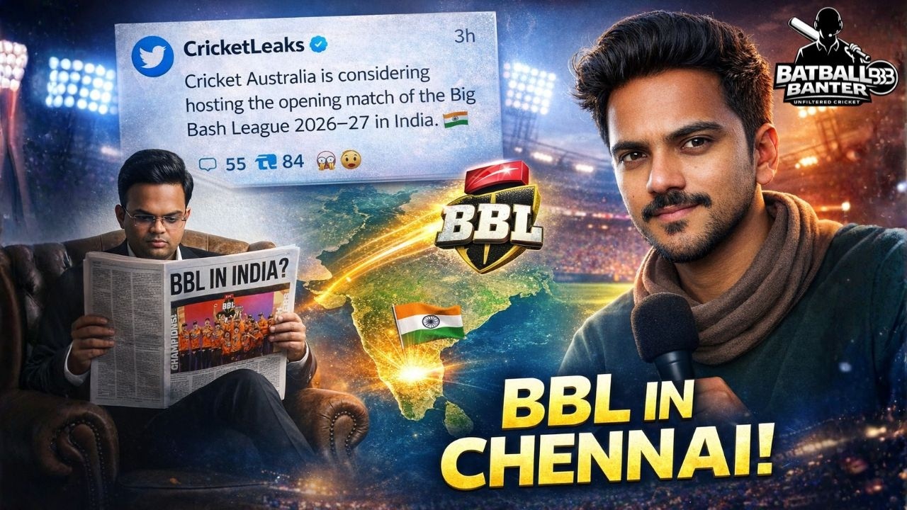 BBL India Aa Raha? Australia Ko India Ki Zarurat Pad Gayi 😳| Cricket Updates & Meme Review | BBB