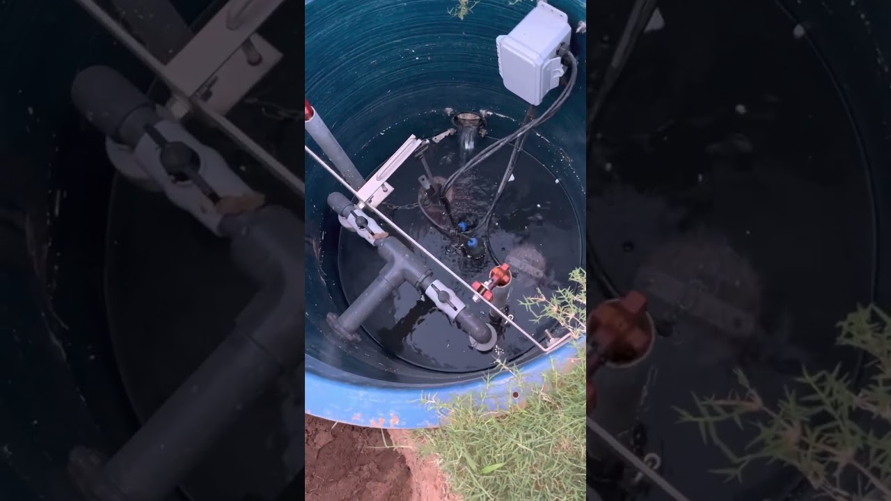Liberty pumps duplex grinder system, D3660 LSGX - 230 V single phase ￼￼