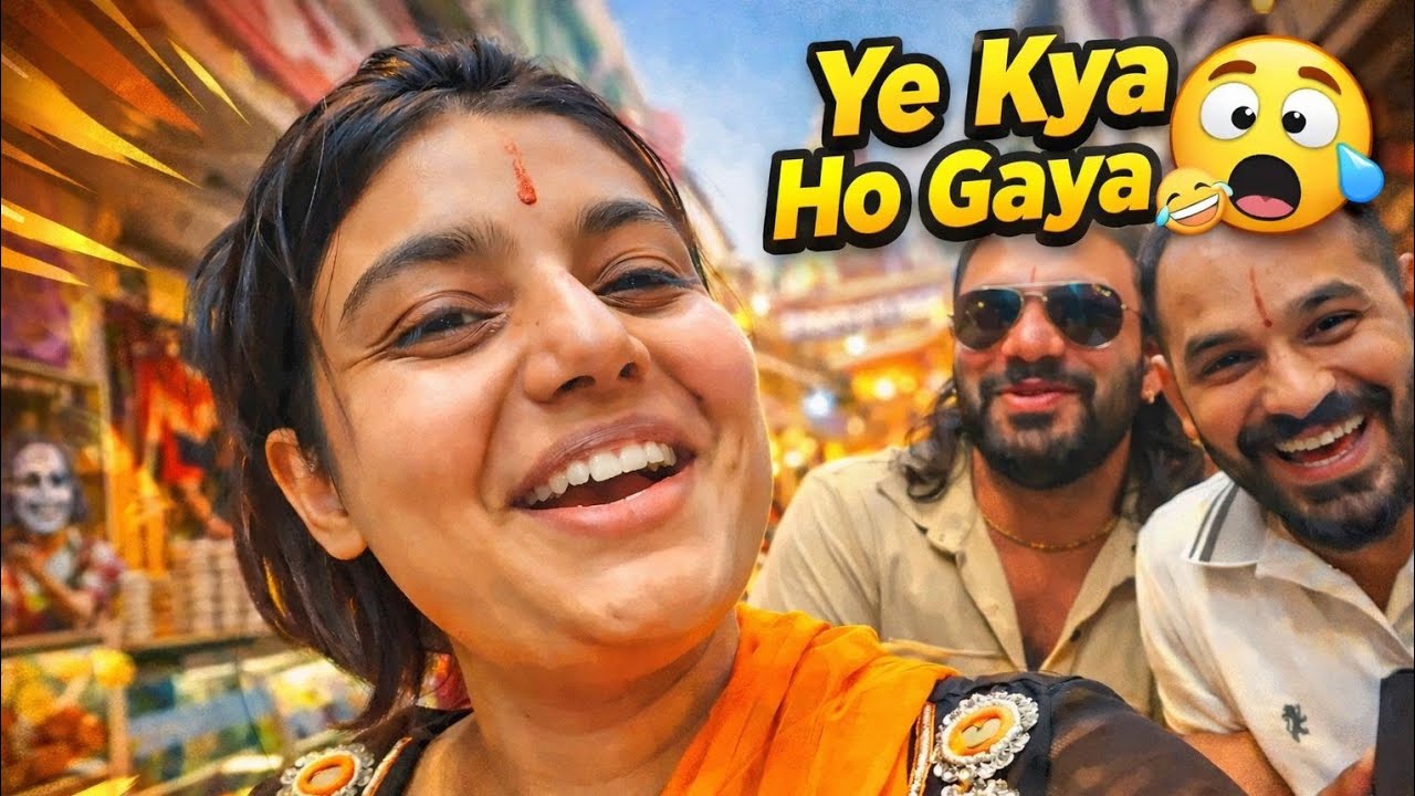 Khatu Shyam Ji Jaate Jaate Ye Kya Ho Gaya 😂 | Funny Day Vlog