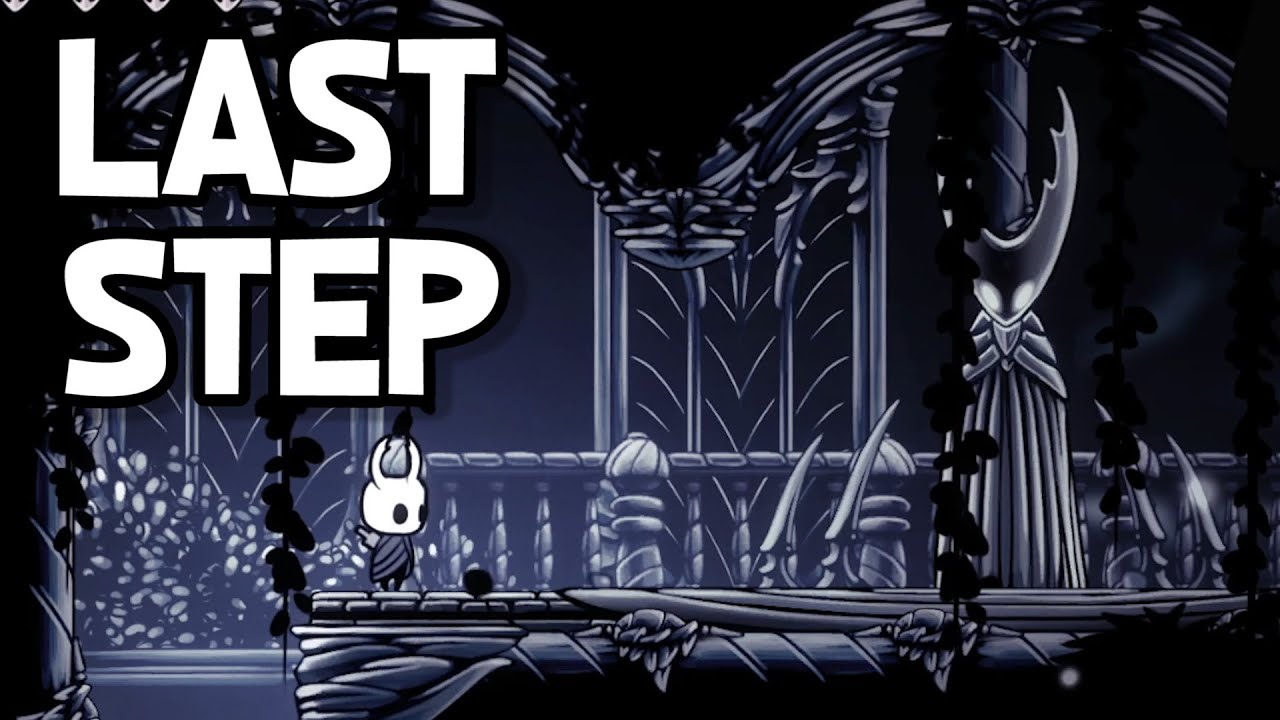 Hollow Knight - How to Beat the Final Section of Path of Pain